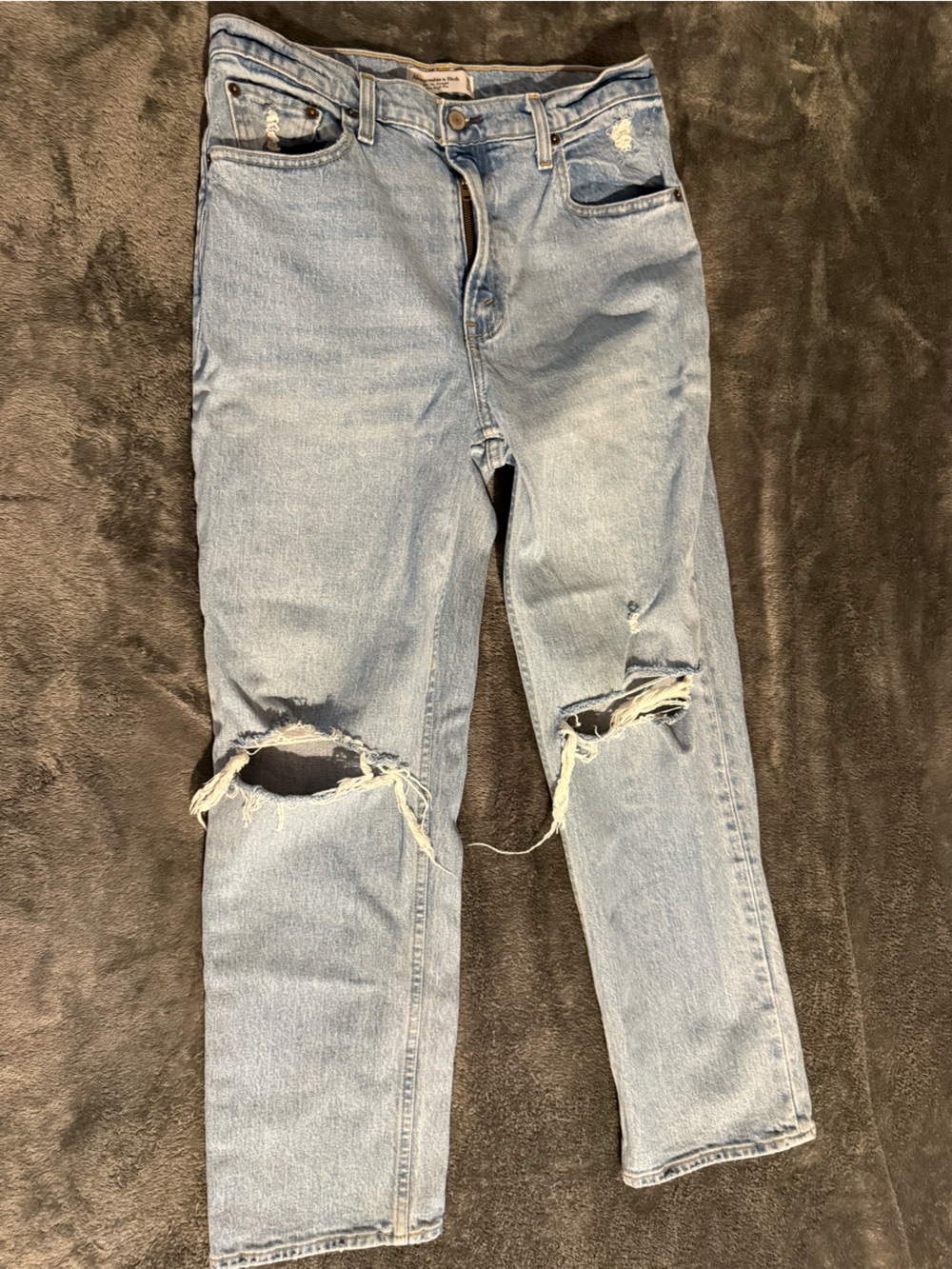Abercrombie & Fitch 90’s straight